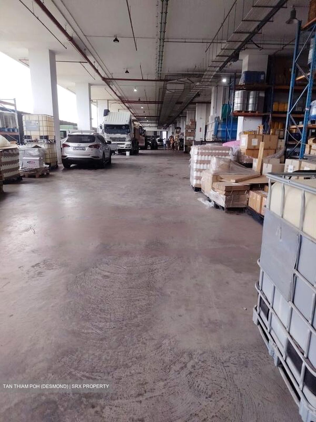 Goldpine Industrial Building (D13), Factory #460751011